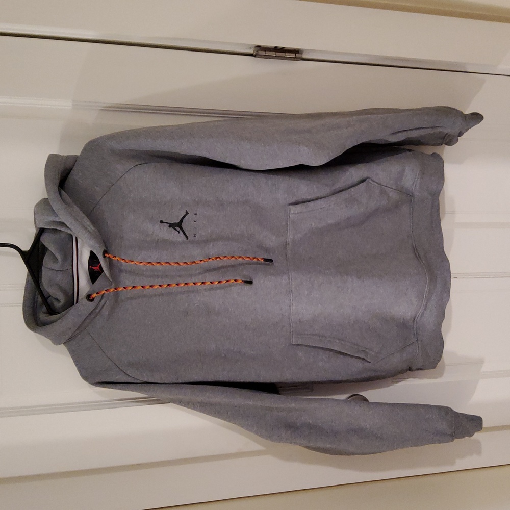 Mens nike Jump Man hoodie Size Large